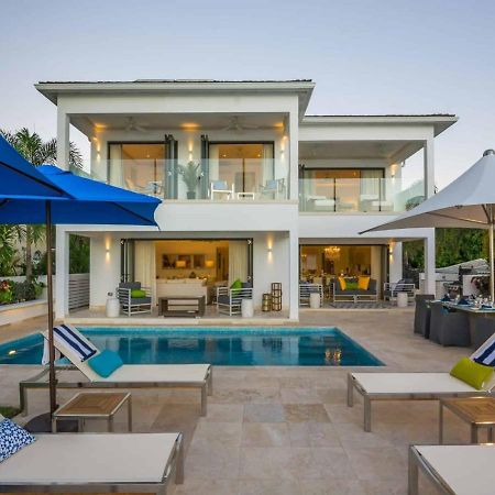 Nirvana Barbados By Mc Luxury Rentals Сент-Джеймс Экстерьер фото