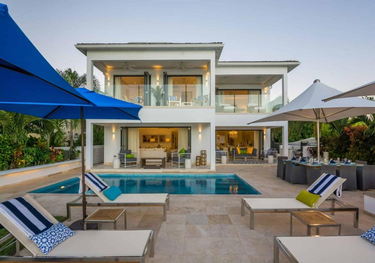 Nirvana Barbados By Mc Luxury Rentals Сент-Джеймс Экстерьер фото