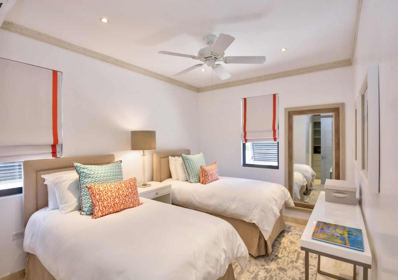 Nirvana Barbados By Mc Luxury Rentals Сент-Джеймс Экстерьер фото
