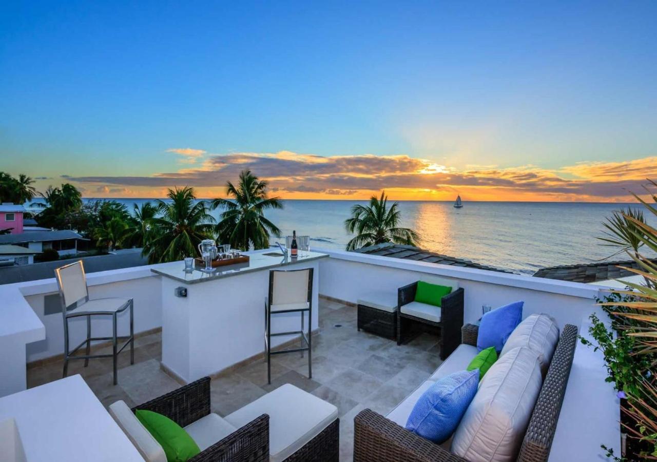 Nirvana Barbados By Mc Luxury Rentals Сент-Джеймс Экстерьер фото