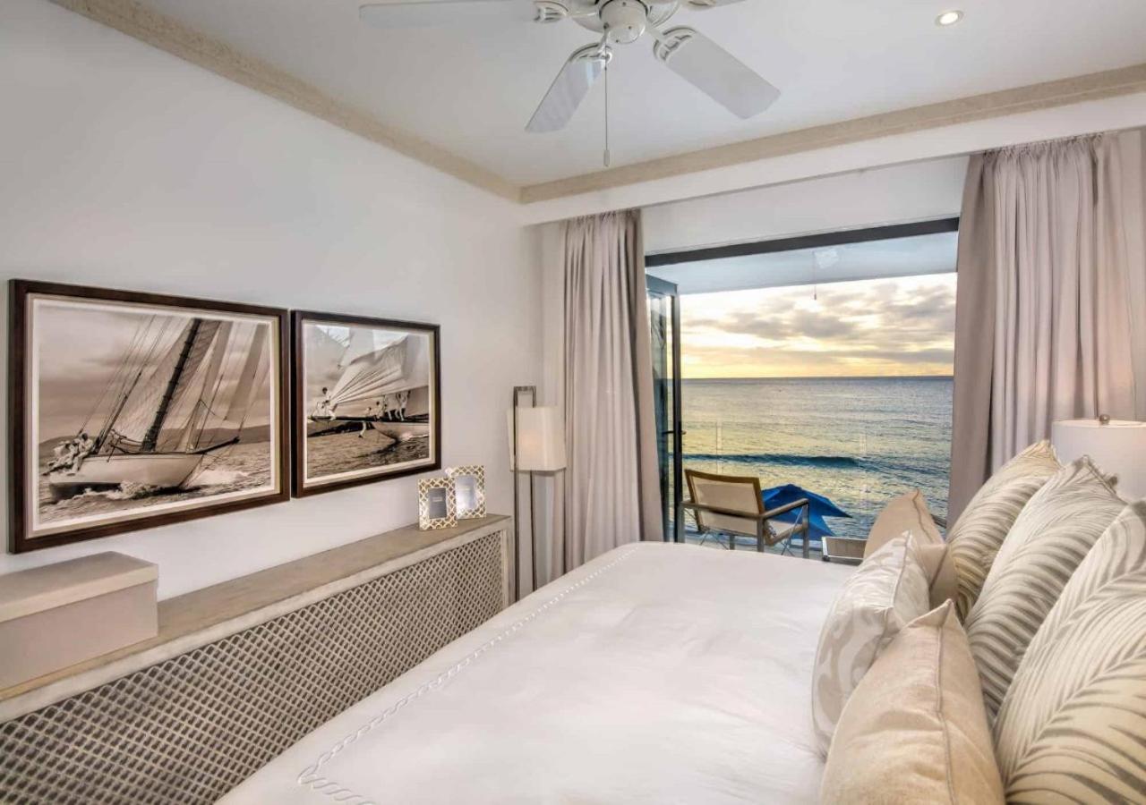 Nirvana Barbados By Mc Luxury Rentals Сент-Джеймс Экстерьер фото