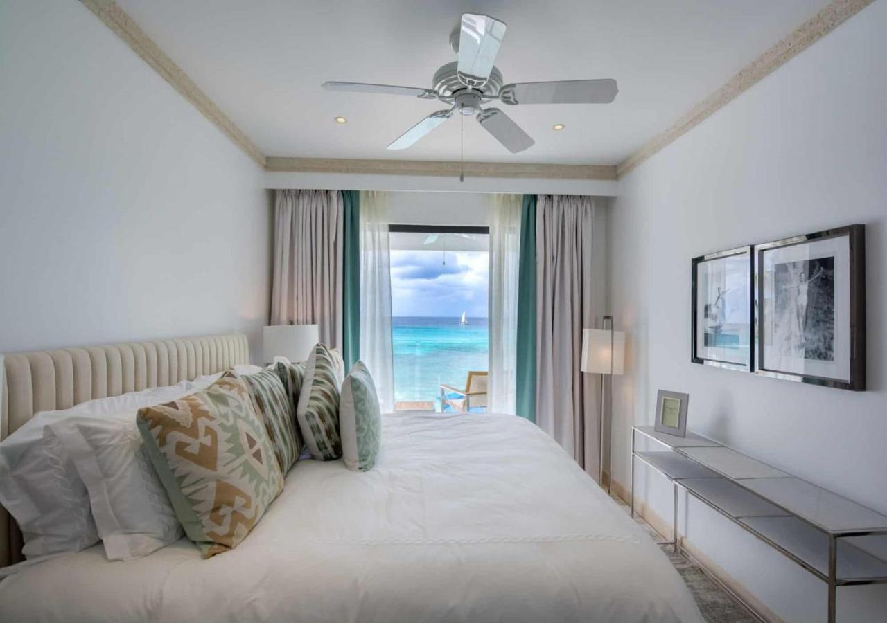 Nirvana Barbados By Mc Luxury Rentals Сент-Джеймс Экстерьер фото